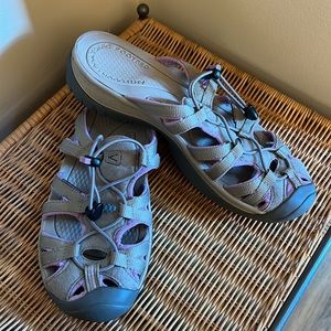 Womens Keen Whisper Slide